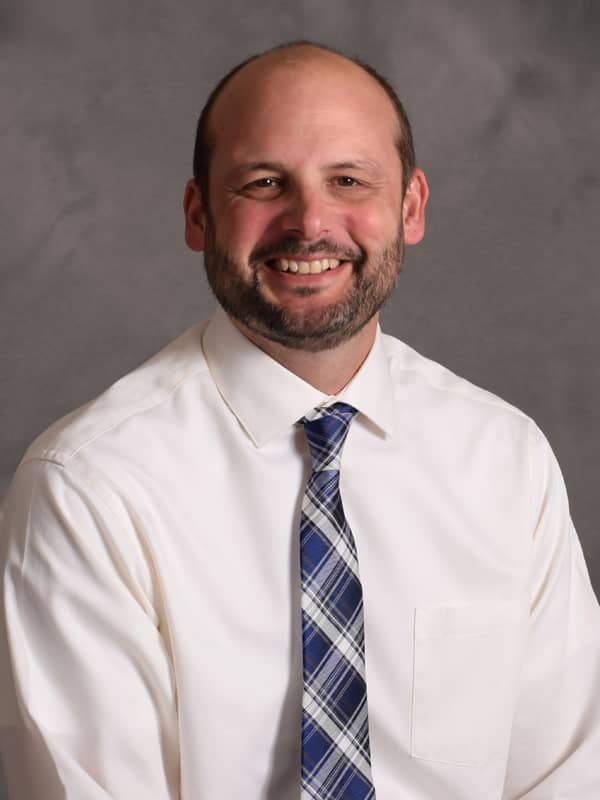 Photo of Michael Fisher